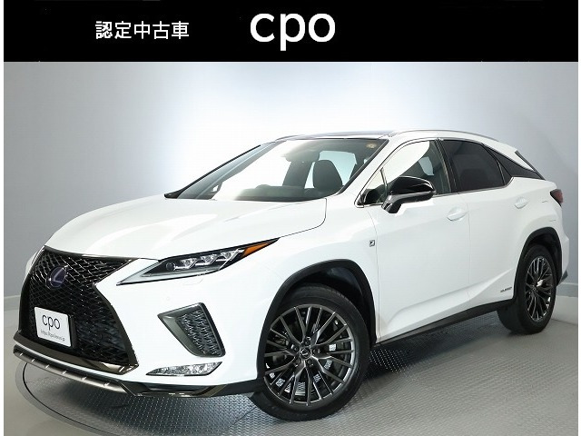 RX450h Fスポーツ 4WD