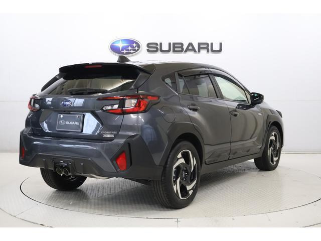 クロストレック2.5 プレミアム S:HEV EX 4WD