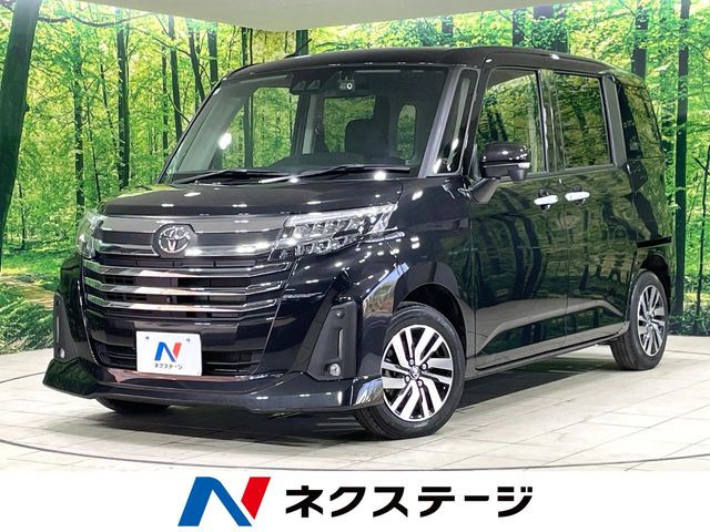 ルーミー1.0 カスタム G