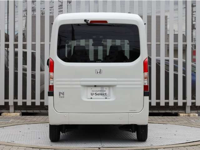 N-VAN+スタイル ファン