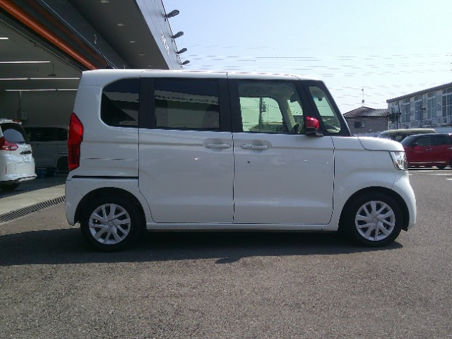 N-BOXG L ホンダセンシング