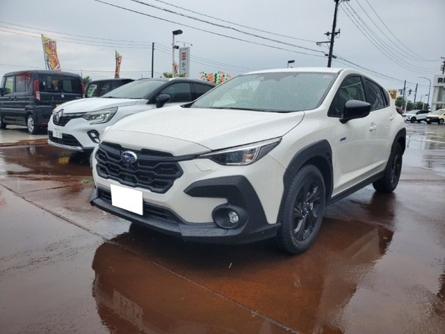 クロストレック2.0 ツーリング 4WD