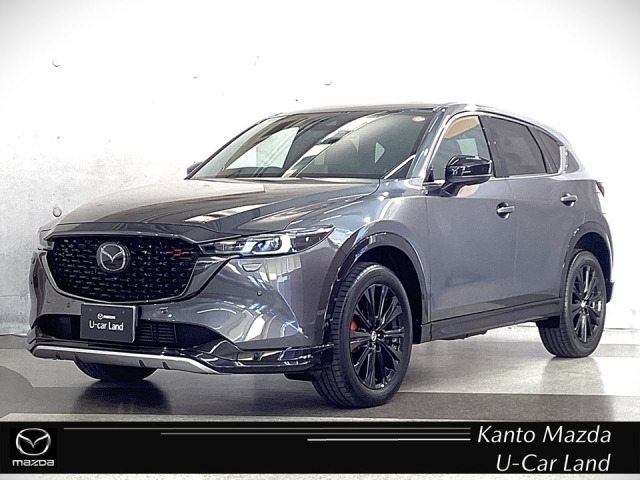 CX-52.2 XD スポーツアピアランス 4WD