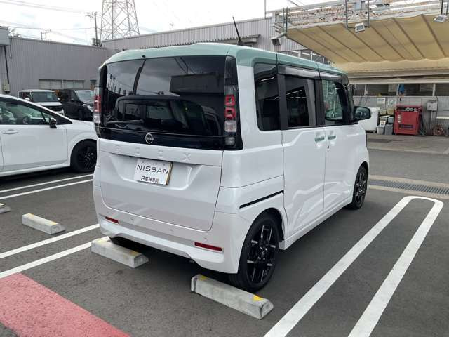 ルークスハイウェイスター Gターボ