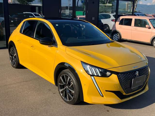 208GT プレミアム エディション