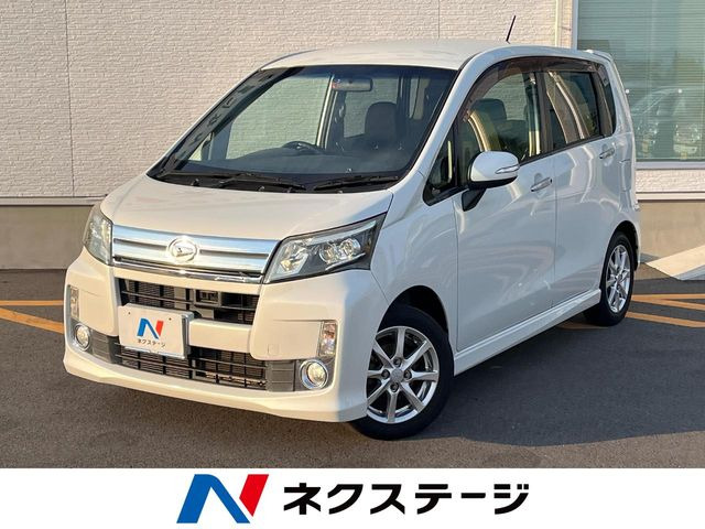 ムーヴカスタムX SA