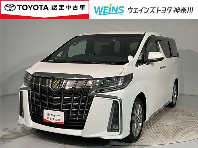 アルファード2.5 S