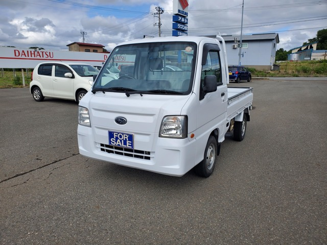 サンバートラックTB 4WD