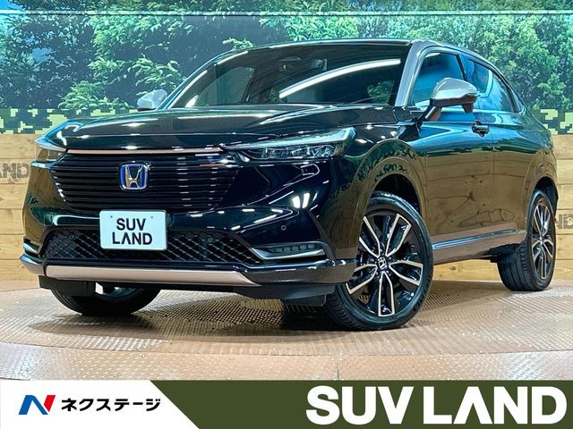 ヴェゼル1.5 e:HEV プレイ