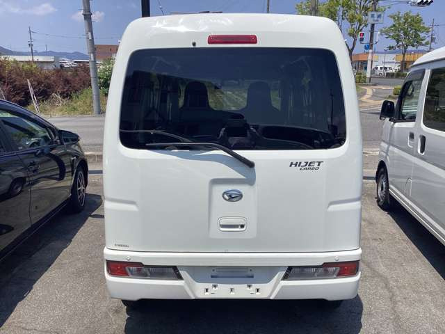 ハイゼットカーゴデラックス SAIII ハイルーフ