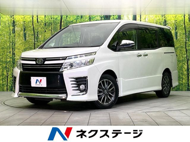 ヴォクシー2.0 ZS 煌