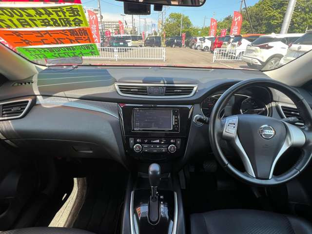 エクストレイル2.0 20X 4WD