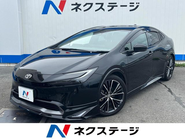 トヨタ プリウス 2.0 Z 387.9万円 令和6年(2024年) 沖縄県 中古車