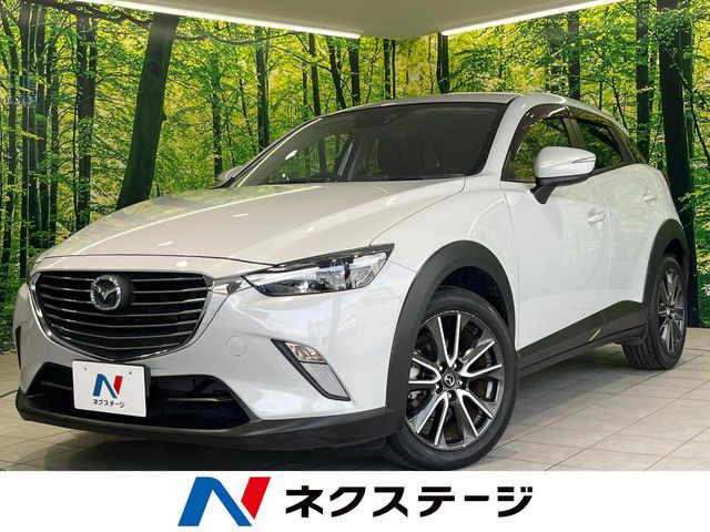 CX-31.5 XD ツーリング