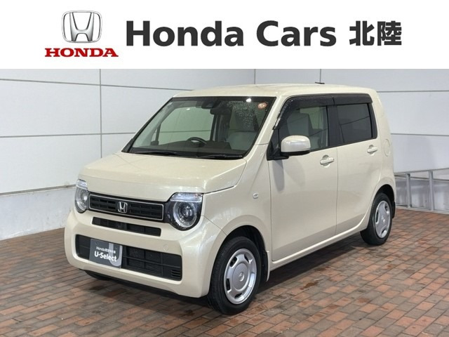 N-WGNL ホンダ センシング 4WD