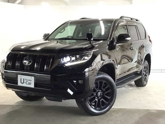 ランドクルーザープラド2.7 TX Lパッケージ ブラックエディション 4WD