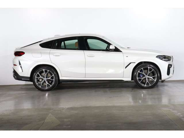 X6xドライブ 35d Mスポーツ  4WD