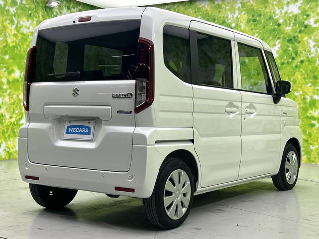 スペーシアハイブリッド(HYBRID) G 4WD