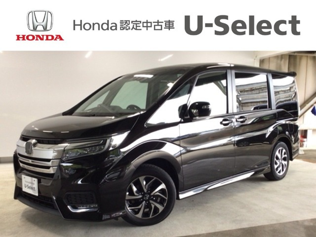 ステップワゴン1.5 スパーダ ホンダ センシング