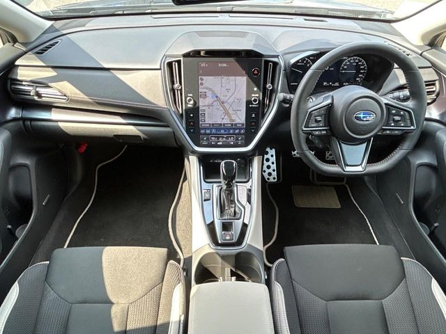 レヴォーグレイバック1.8 リミテッド EX 4WD
