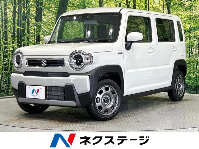 ハスラーハイブリッド(HYBRID) G