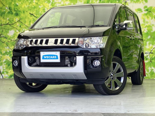 デリカD:52.2 シャモニー 4WD