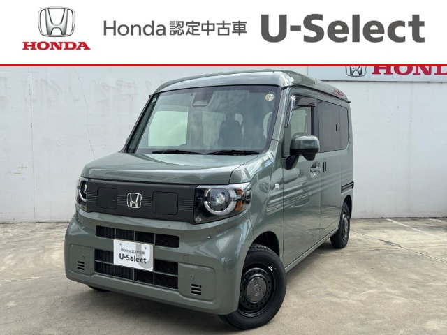 N-VAN e:e: ファン