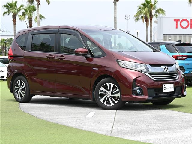 フリード1.5 ハイブリッド G ホンダセンシング