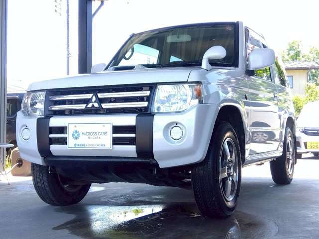 パジェロミニVR 4WD