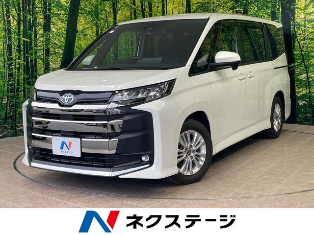 ノア1.8 ハイブリッド S-G