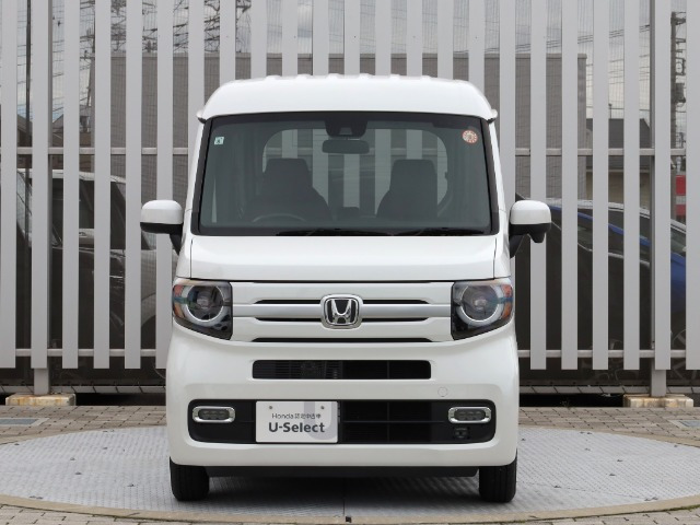 N-VAN+スタイル ファン