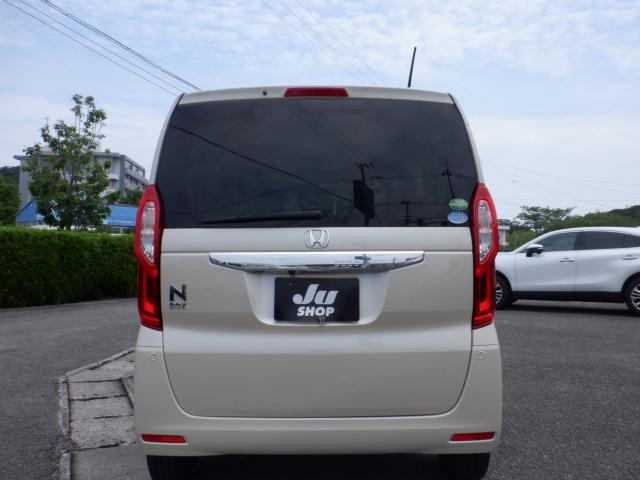 N-BOXG L ホンダセンシング