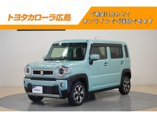 ハスラーハイブリッド(HYBRID) G