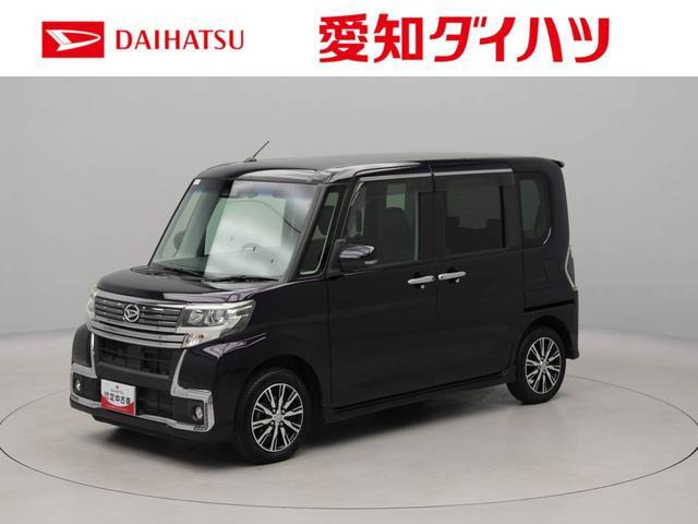 タントカスタムX トップエディションリミテッド SAIII