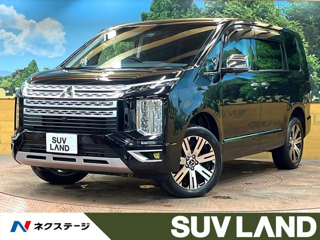 デリカD:52.2 P 4WD