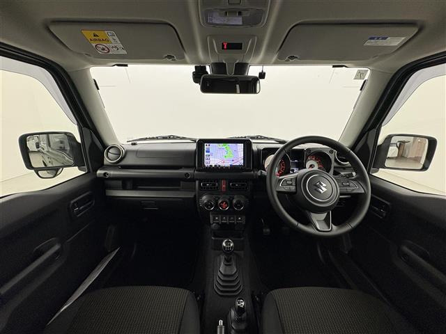 ジムニーXC 4WD