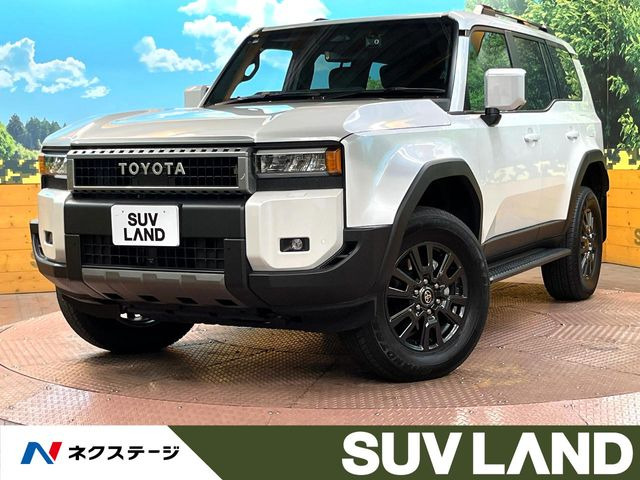 ランドクルーザー2502.7 VX 4WD