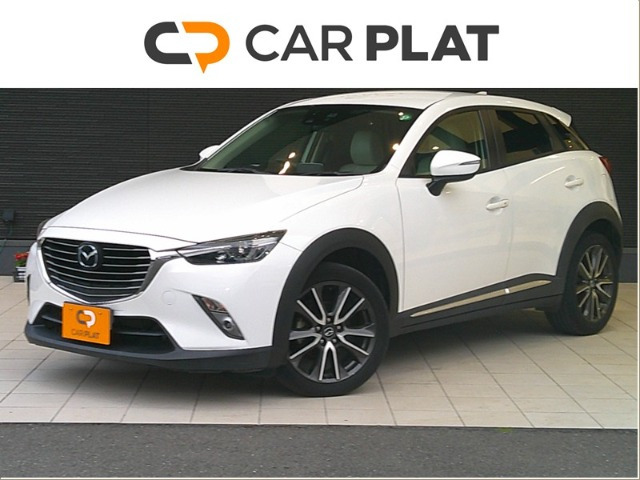 CX-31.5 XD ツーリング Lパッケージ