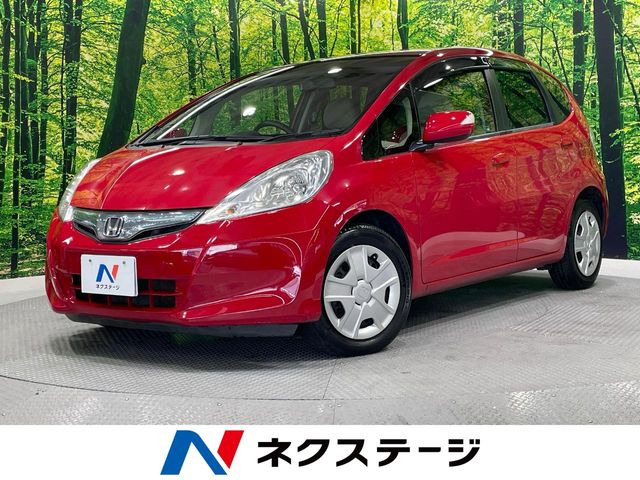 フィットハイブリッド1.3 スマートセレクション