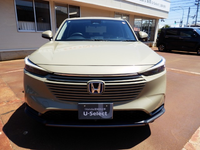 ヴェゼル1.5 e:HEV X 4WD