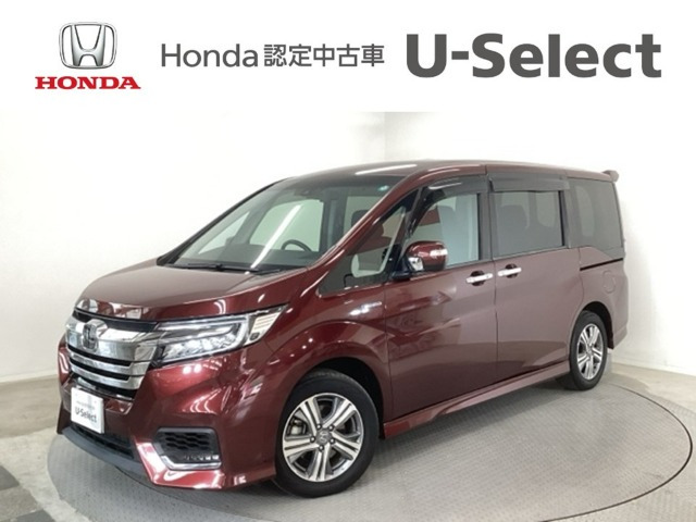 ステップワゴン2.0 スパーダ ハイブリッド G ホンダセンシング