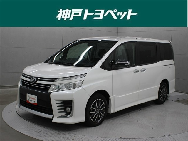 ヴォクシー2.0 ZS 煌