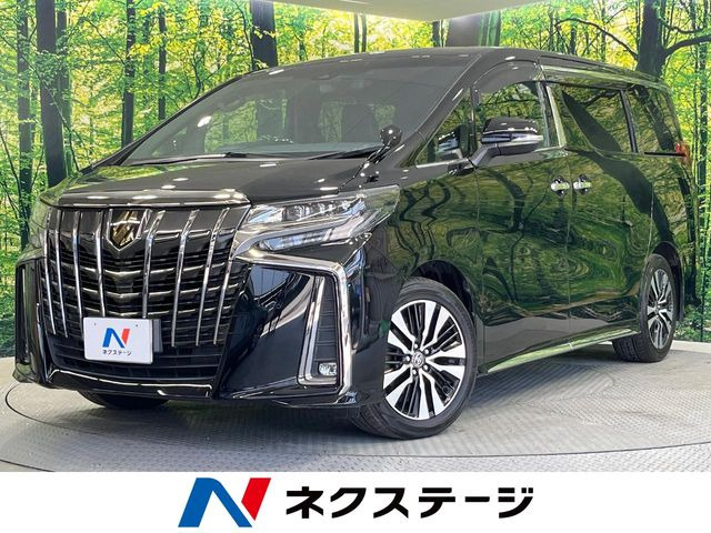 アルファード2.5 S タイプゴールド