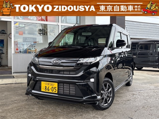 ムーヴG 4WD
