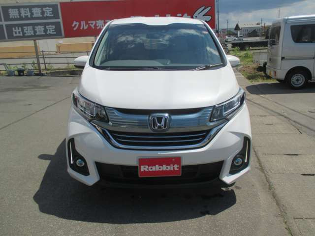 フリード1.5 ハイブリッド G ホンダセンシング 4WD