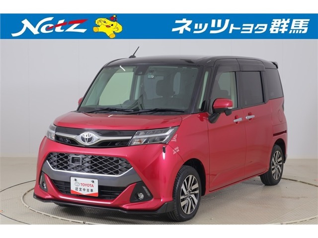 タンク1.0 カスタム G S 4WD