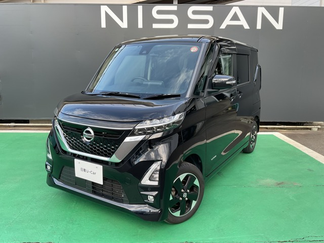 ルークスハイウェイスターX 4WD