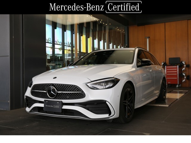 CクラスワゴンC220d スポーツ