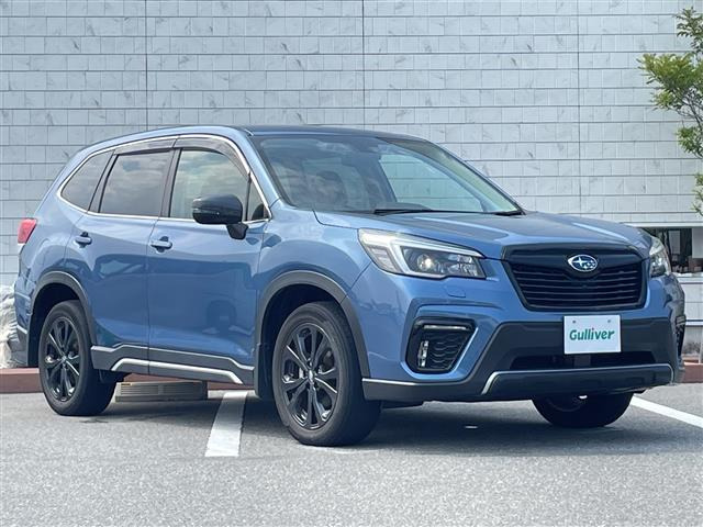 フォレスター1.8 スポーツ 4WD
