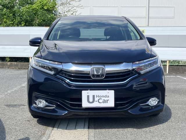 シャトル1.5 ハイブリッド X ホンダセンシング